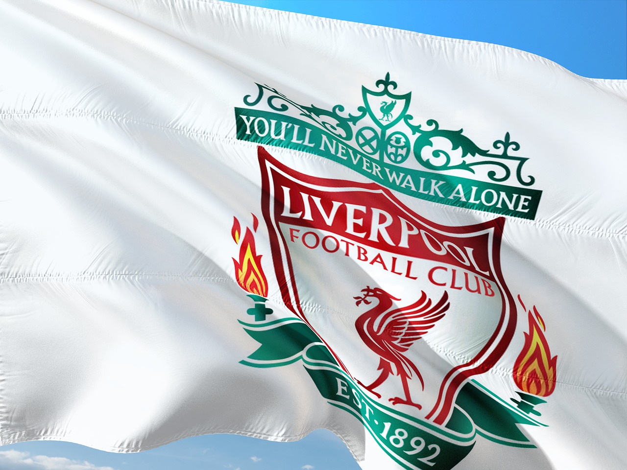 Liverpool ångar på i Champions League